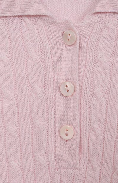 Поло из шерсти и кашемира DAL LAGO, арт. R523/9908/7-12, фото 3