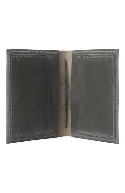 Кожаный зажим для купюр DANIELE BASTA, арт. DB0995S01, фото 3