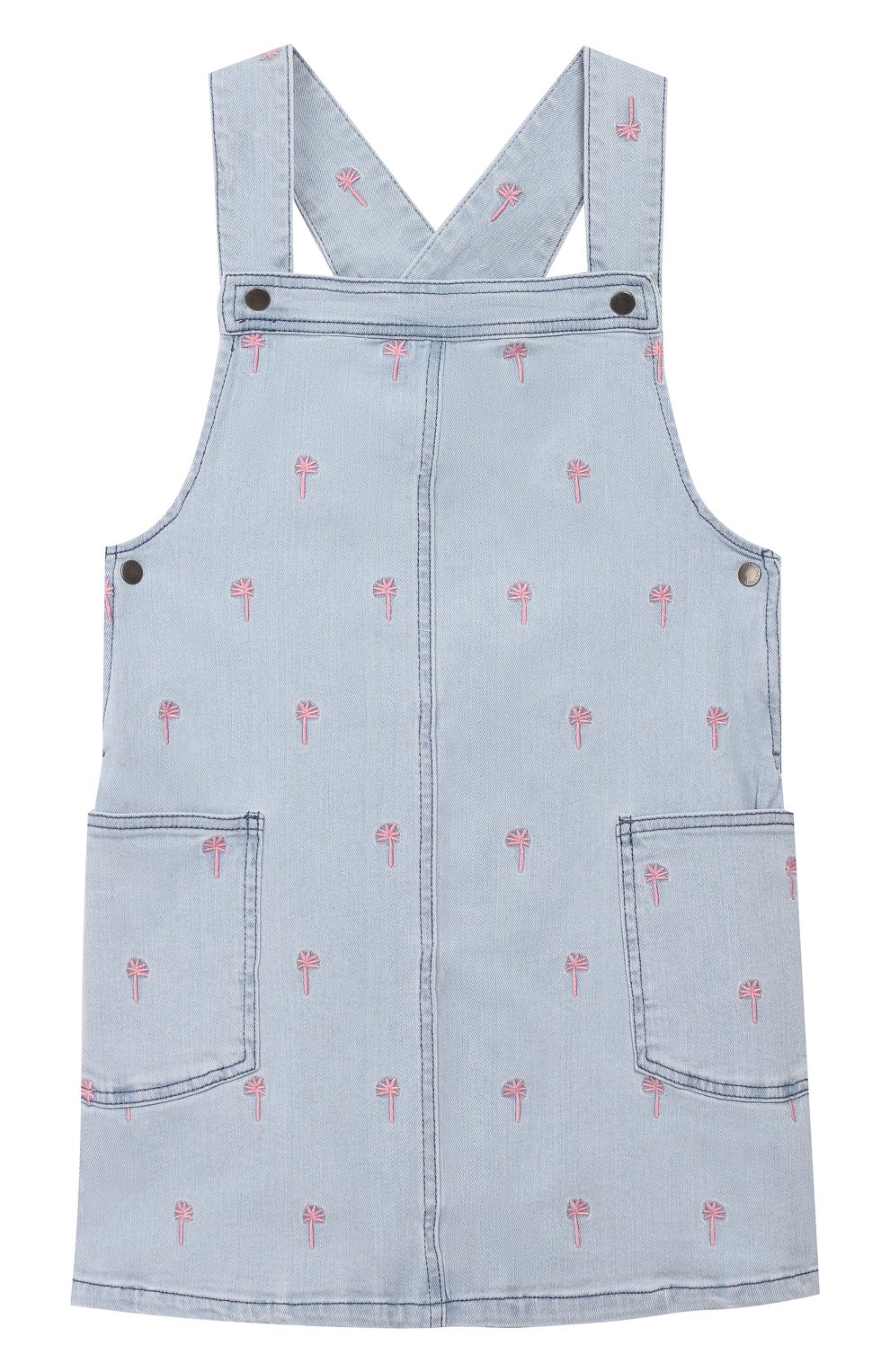 Джинсовый сарафан STELLA MCCARTNEY, арт. 540978/SMK26, фото 1