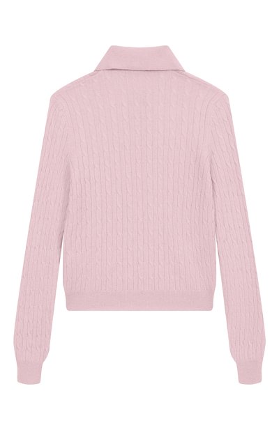 Поло из шерсти и кашемира DAL LAGO, арт. R523/9908/13-16, фото 2