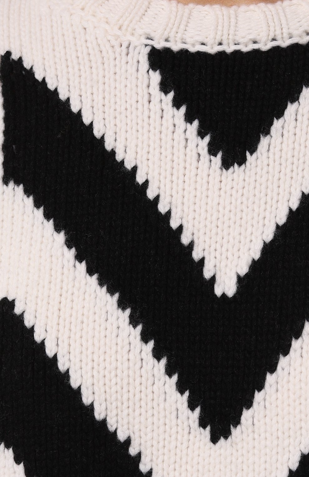 Шерстяной свитер VALENTINO, арт. 5B3KC58S8QY, фото 5