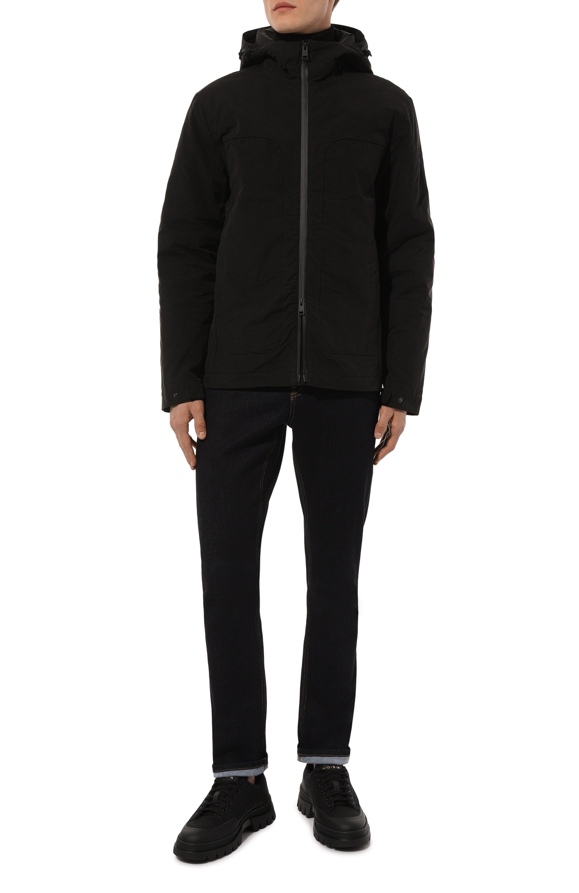 Утепленная куртка PREMIATA, арт. PR405, фото 2