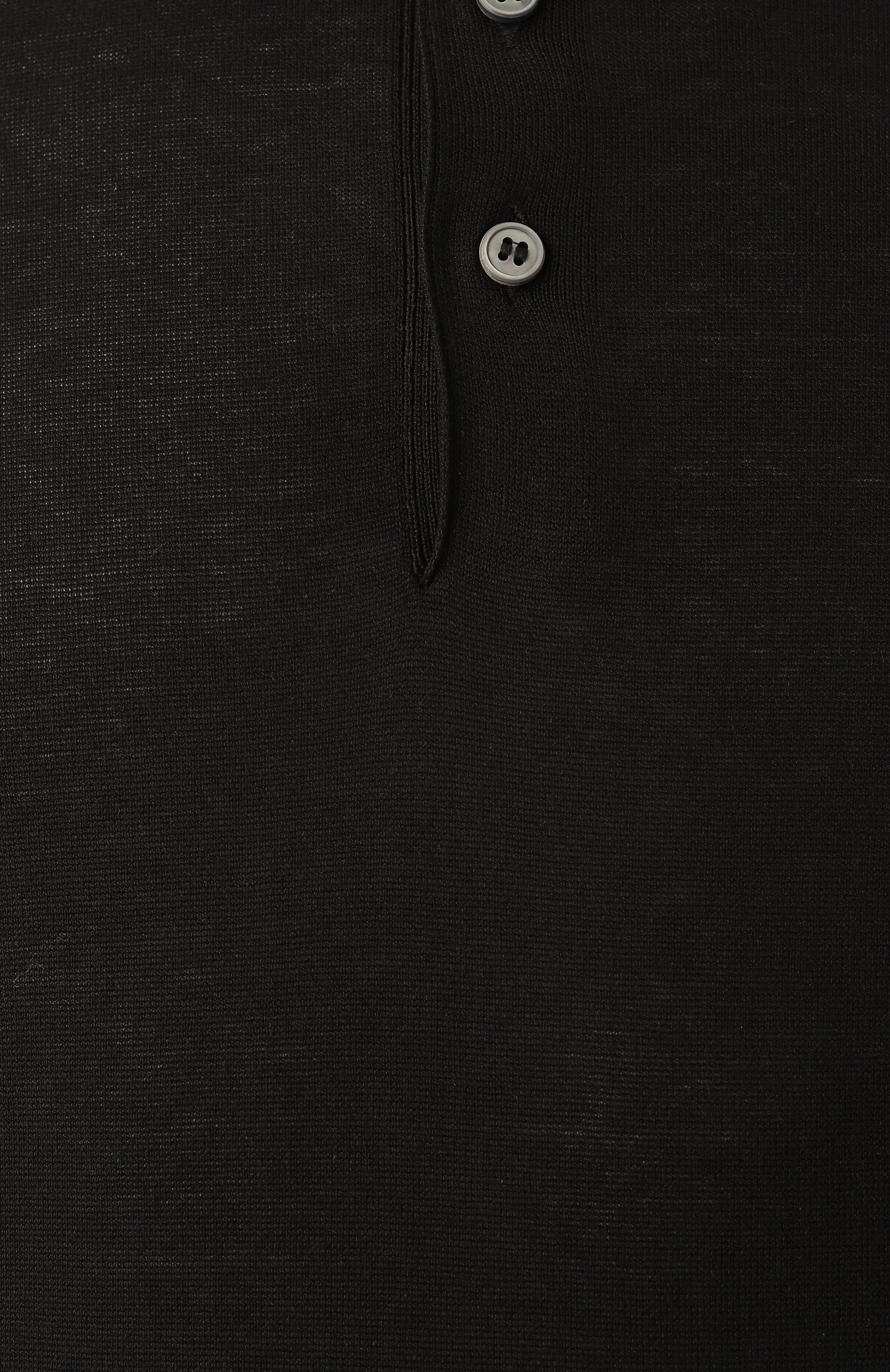 Шелковое поло GRAN SASSO, арт. 43110/23503, фото 6