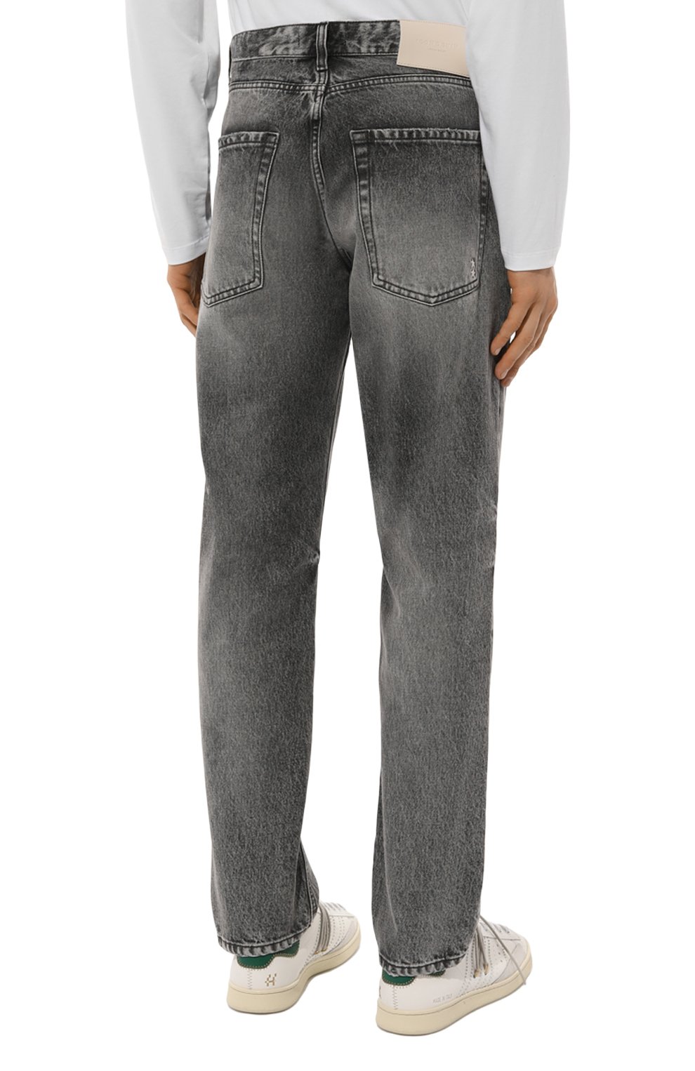 Джинсы kanye ICON DENIM LA, арт. KANYE/ID8800, фото 4