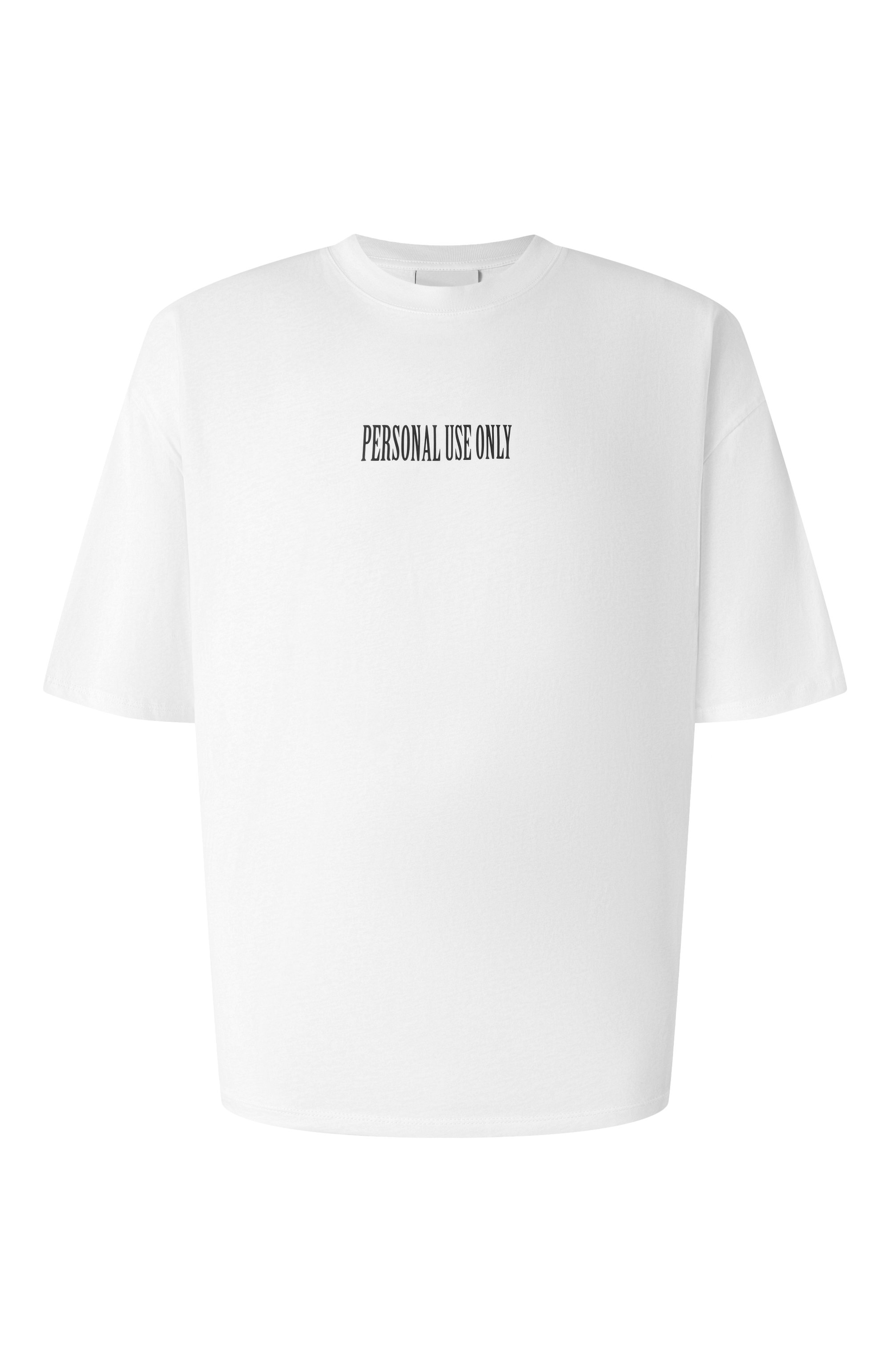 Хлопковая футболка DIEGO VENTURINO, арт. DVTS0PU0, фото 1