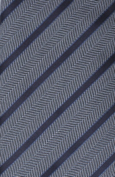 Шелковый галстук ZEGNA, арт. Z8D34/1XW, фото 3