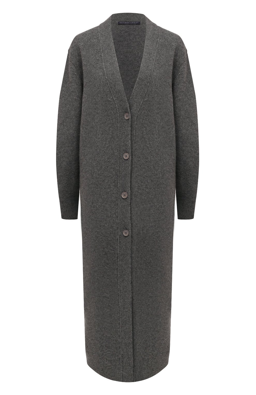 Шерстяной кардиган ZEYNEP ARCAY, арт. FW24DR05, фото 1