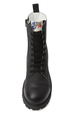Кожаные ботинки urban PREMIATA WILL BE, арт. 19191917/HI URBAN/39-40, фото 4