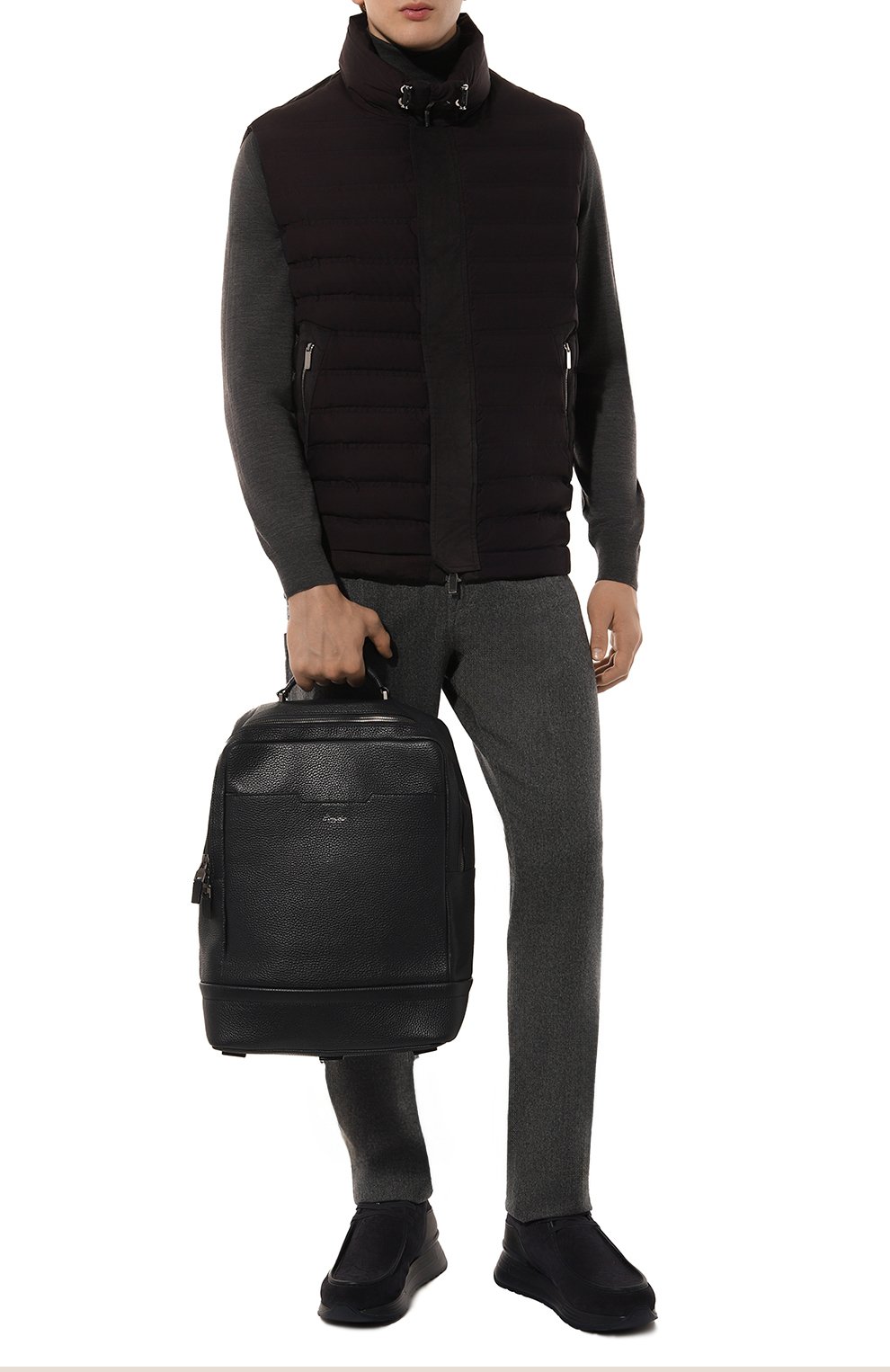 Рюкзак PINEIDER FIRENZE 1774, арт. P737SS18149056, фото 7