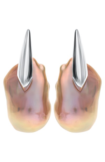 Женские серьги BOTTEGA VENETA, арт. 814916/V721C