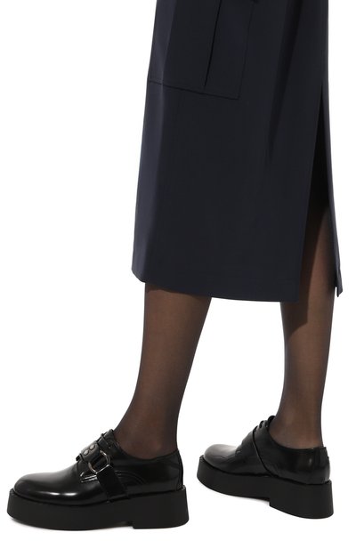 Кожаные дерби PREMIATA, арт. M6831/M0USSE, фото 3