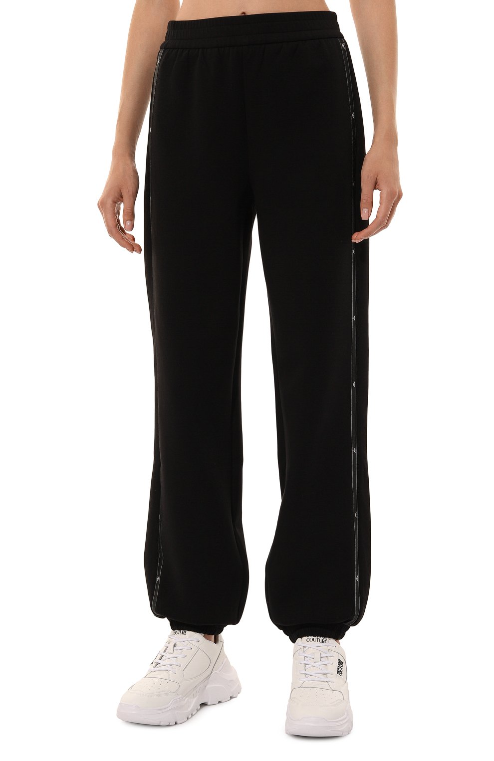 Хлопковые джоггеры EMPORIO ARMANI, арт. 6D2P6D/1JHSZ, фото 3