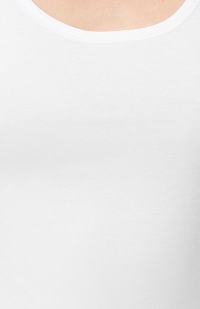 Хлопковая майка HANRO, арт. 071406, фото 5