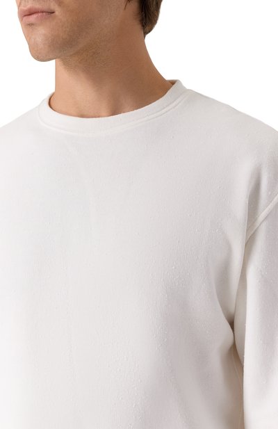 Хлопковый свитшот 12 STOREEZ, арт. 132296, фото 5