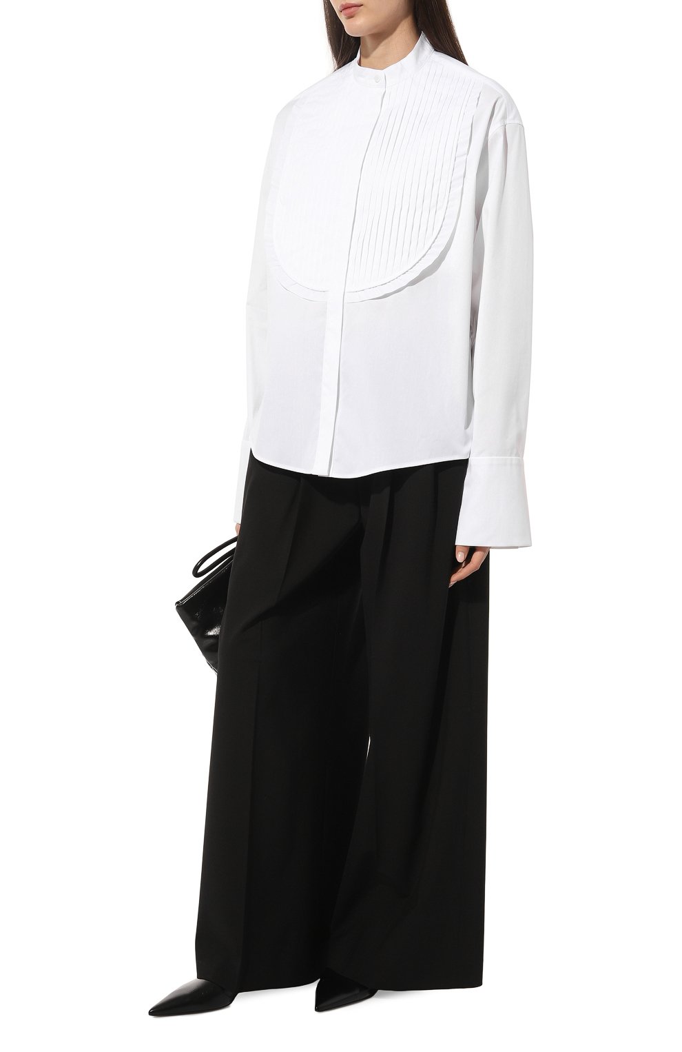 Хлопковая рубашка "perv dickey" PERVERT, арт. PE23/SHT05/50-02, фото 2