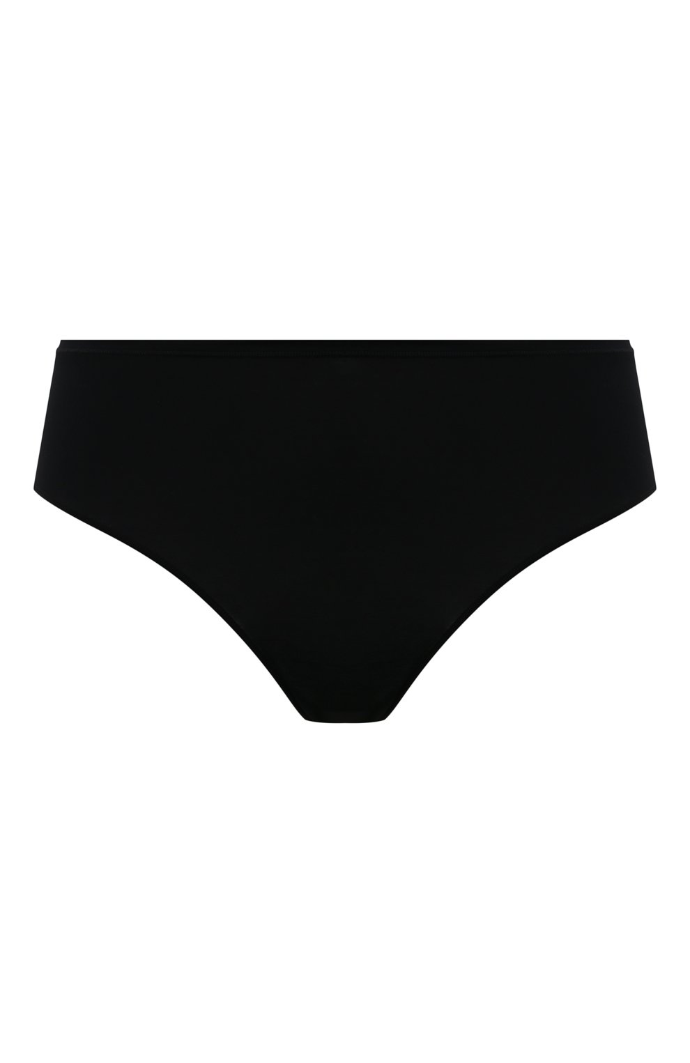 Трусы-слипы HANRO черного цвета по цене 5270 руб., арт. 071457, фото 1 Трусы-слипы HANRO, арт. 071457, фото 1