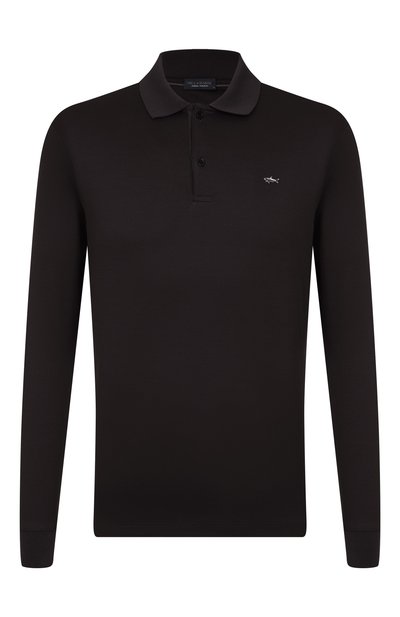 Мужское хлопковое поло PAUL&SHARK, арт. 15311727/3XL-6XL