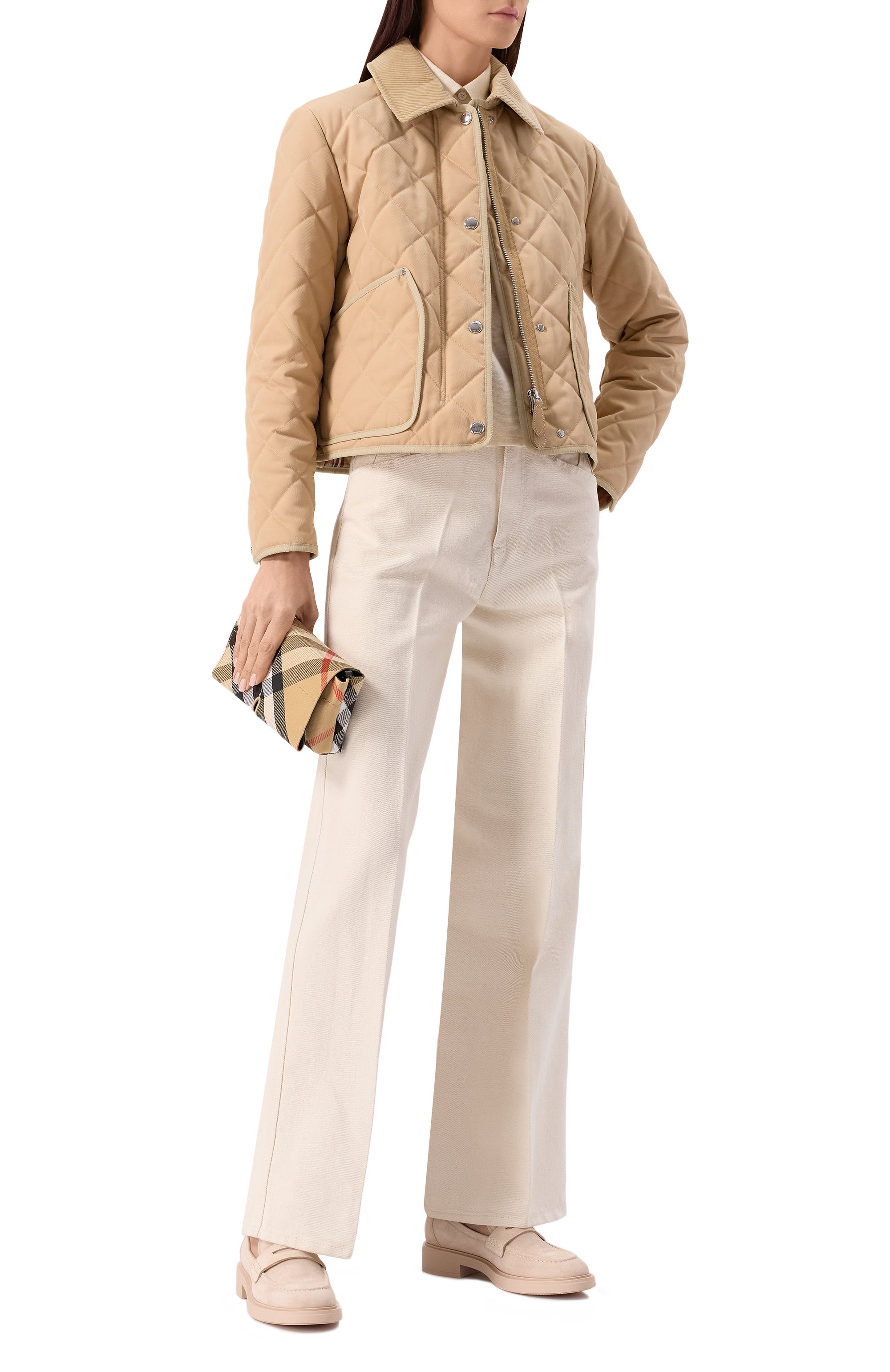 Сумка snip mini BURBERRY, арт. 8103697, фото 7