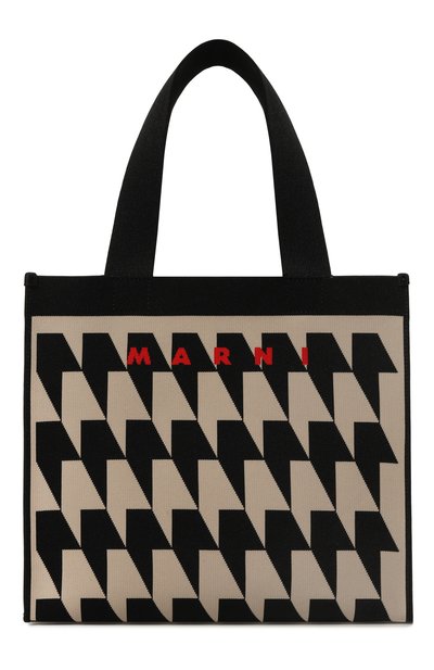 Женская сумка-тоут museo MARNI, арт. SHMP0076A3/P4556