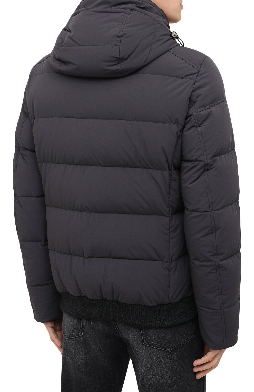 Пуховый бомбер donegal-kn2 MOORER, арт. D0NEGAL-KN2/A20M620STKN, фото 4