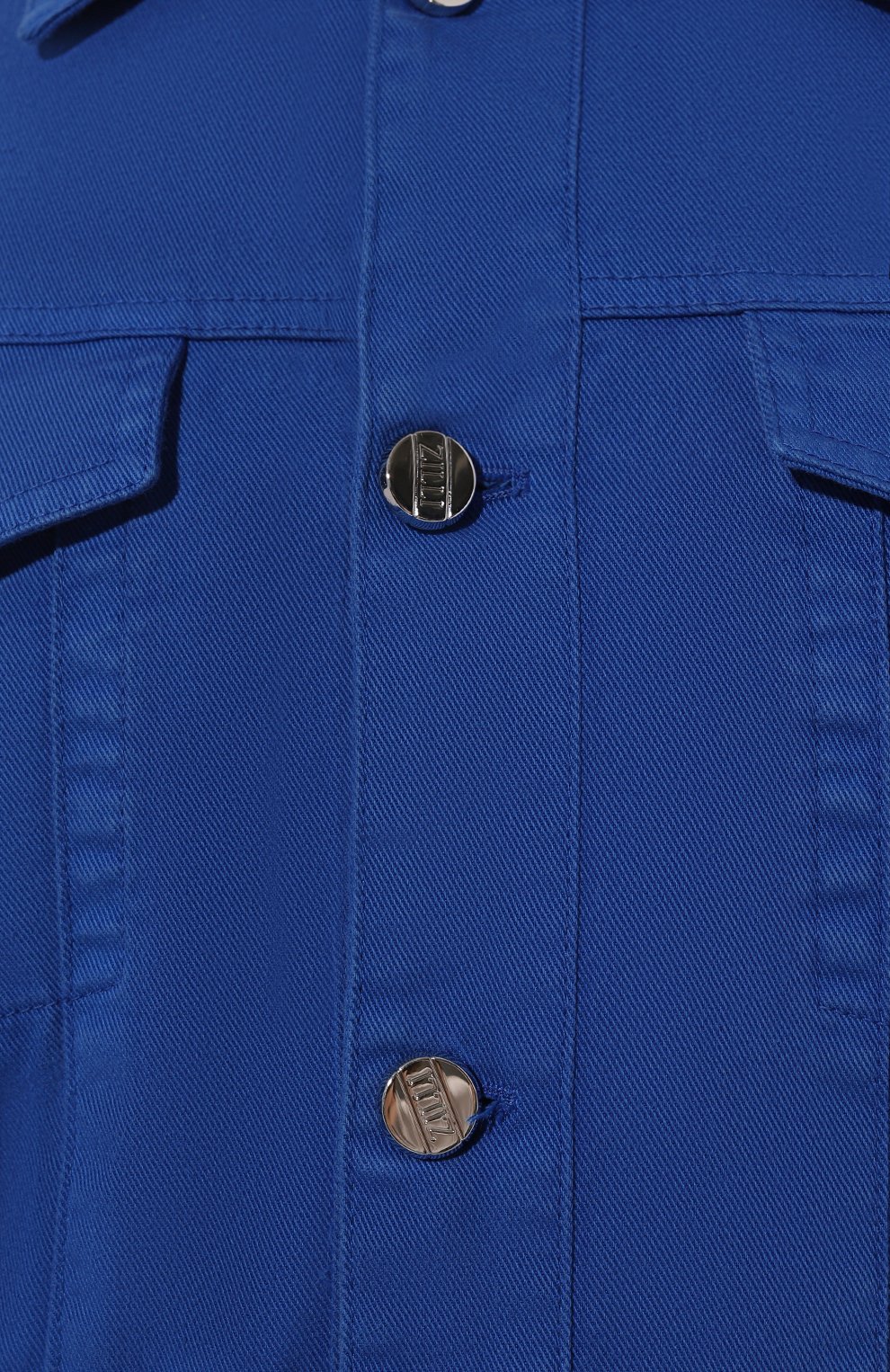 Джинсовая куртка ZILLI, арт. JPET00M0462VNIR00_SET, фото 5