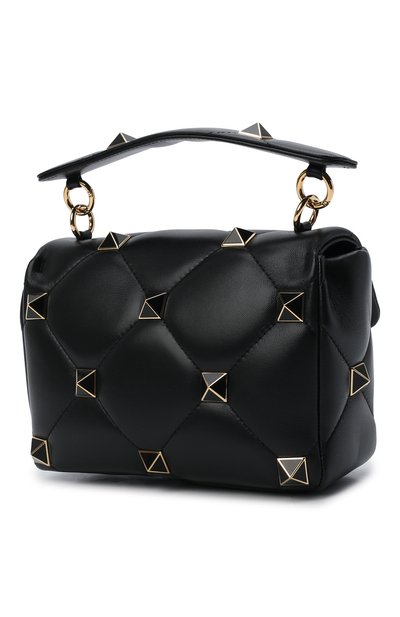 Сумка roman stud medium VALENTINO, арт. XW2B0I82/PTH, фото 4