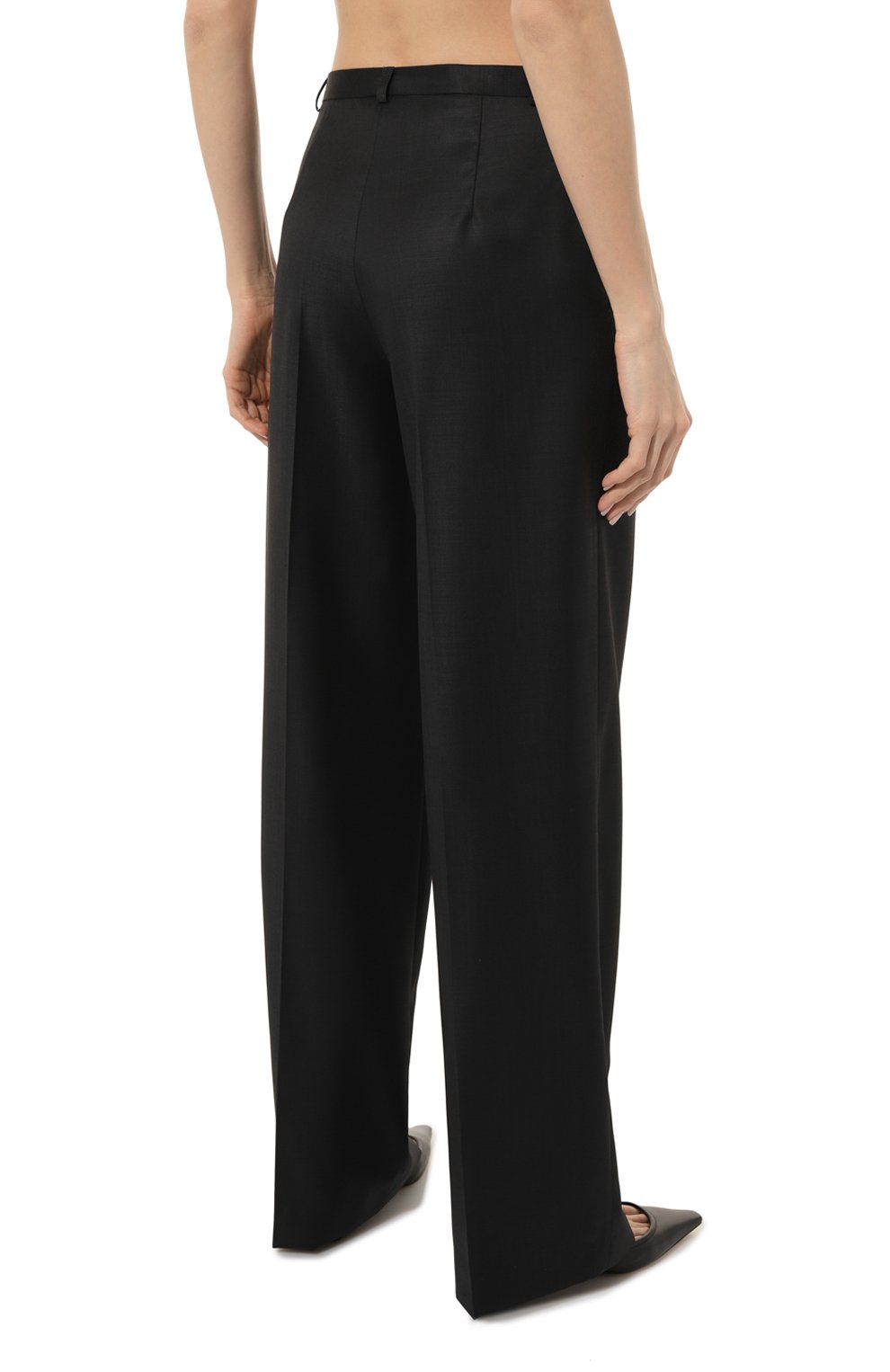 Шерстяные брюки NOBLE&BRULEE, арт. NB71/140922/12, фото 4