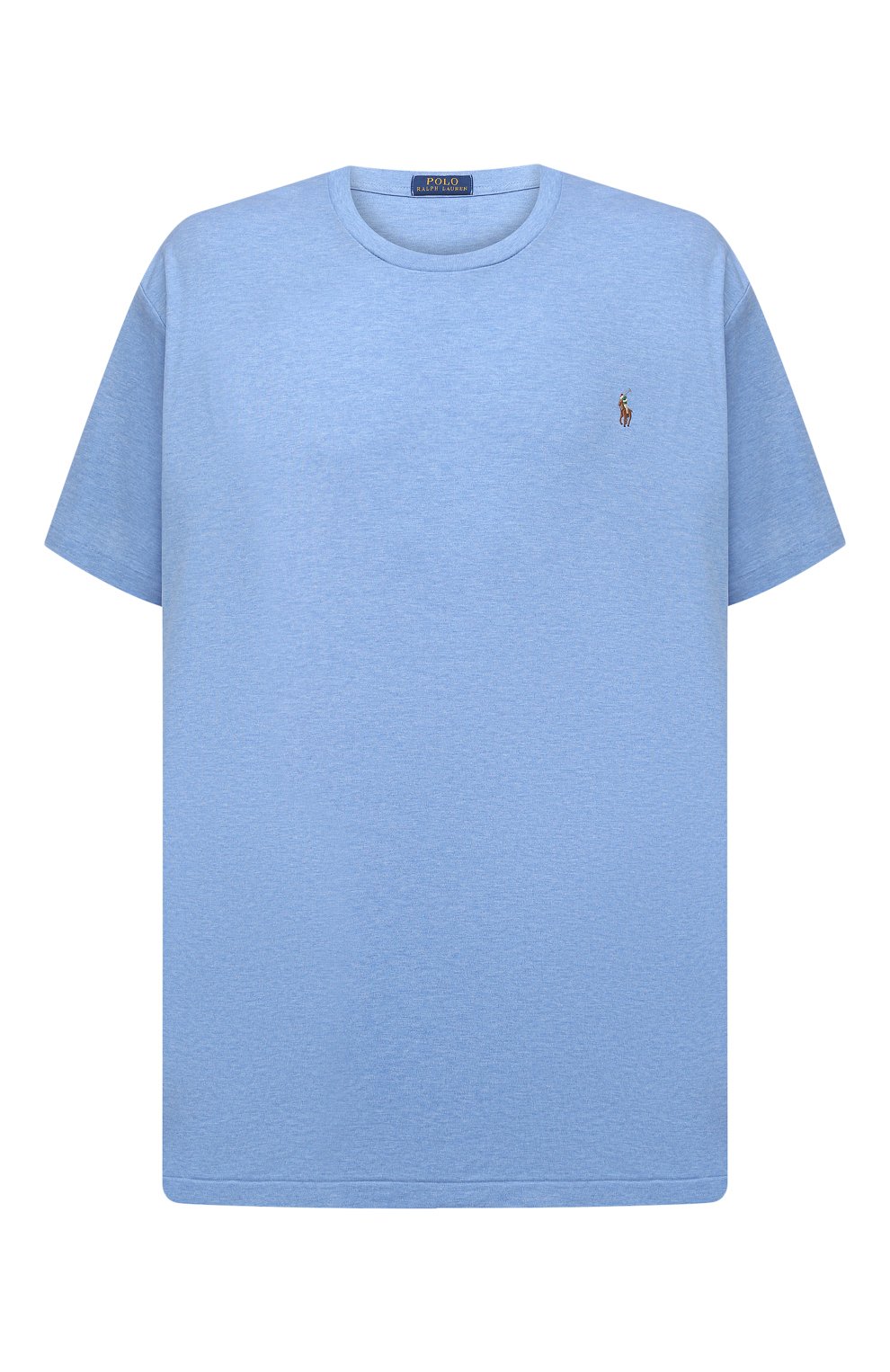 Хлопковая футболка POLO RALPH LAUREN, арт. 711746817/PRL BS, фото 1