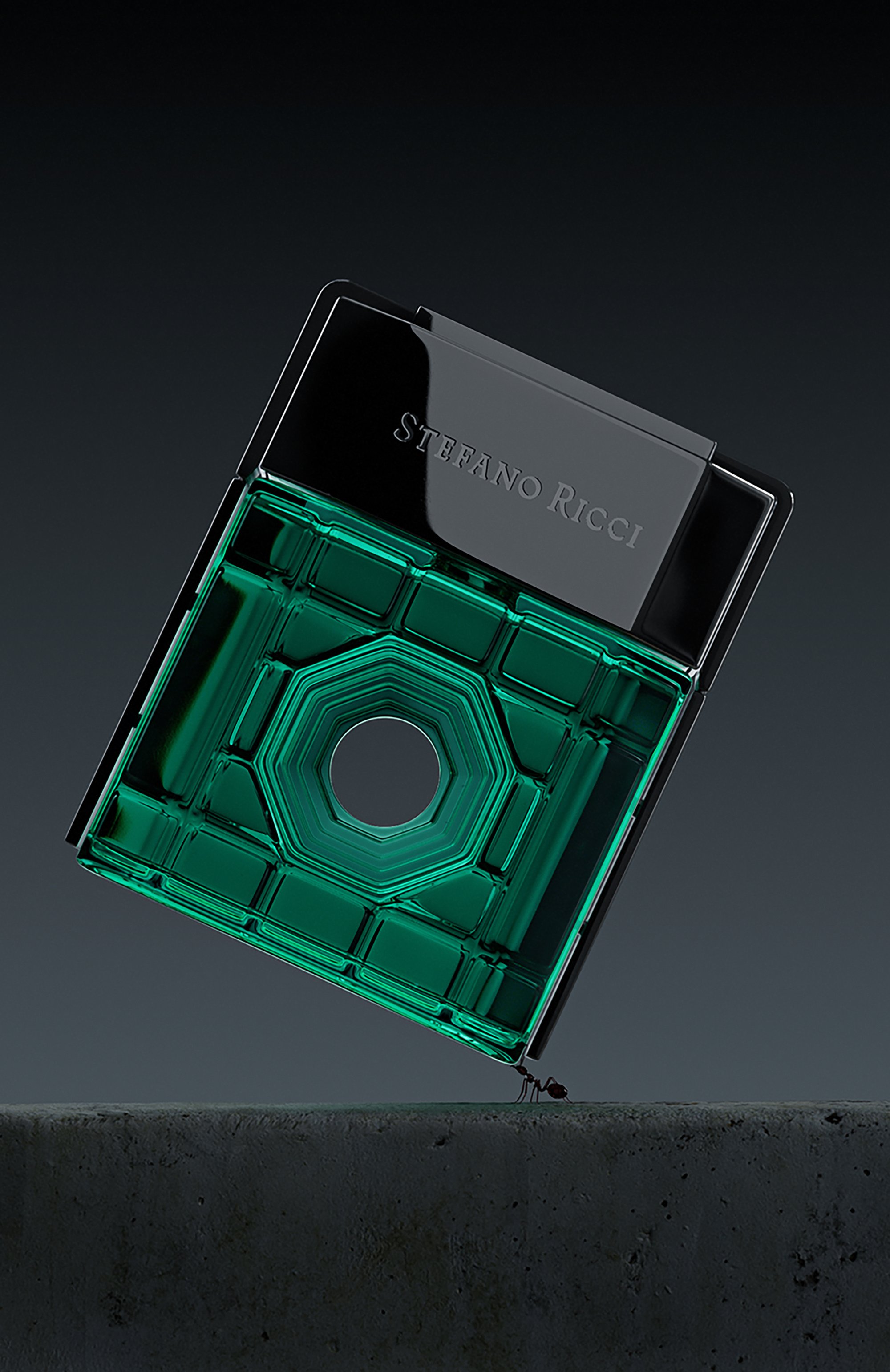 Парфюмерная вода moscow (100ml) STEFANO RICCI, арт. PM100CMOW, фото 3