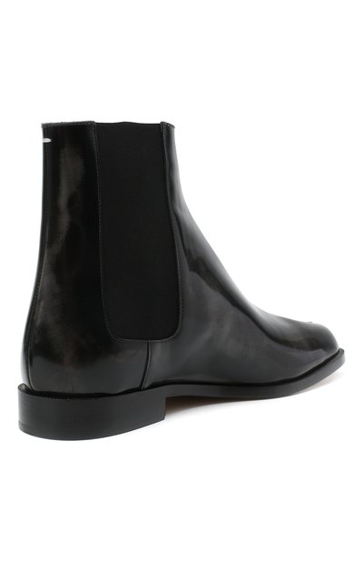 Кожаные челси tabi MAISON MARGIELA, арт. S57WU0150/P3116, фото 4