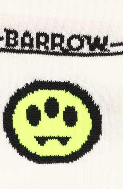Хлопковые носки BARROW, арт. S5BKJUS0076, фото 2