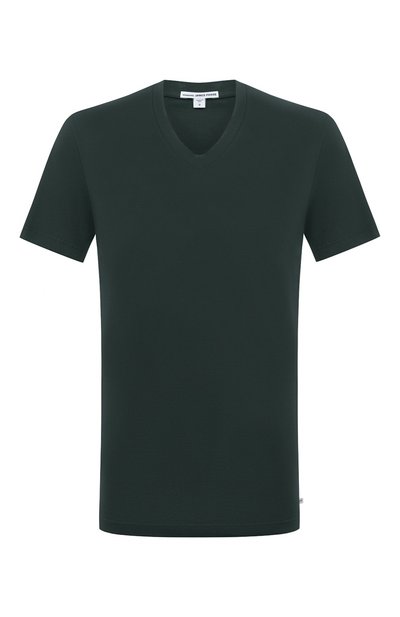 Мужская хлопковая футболка JAMES PERSE, арт. MLJ3352