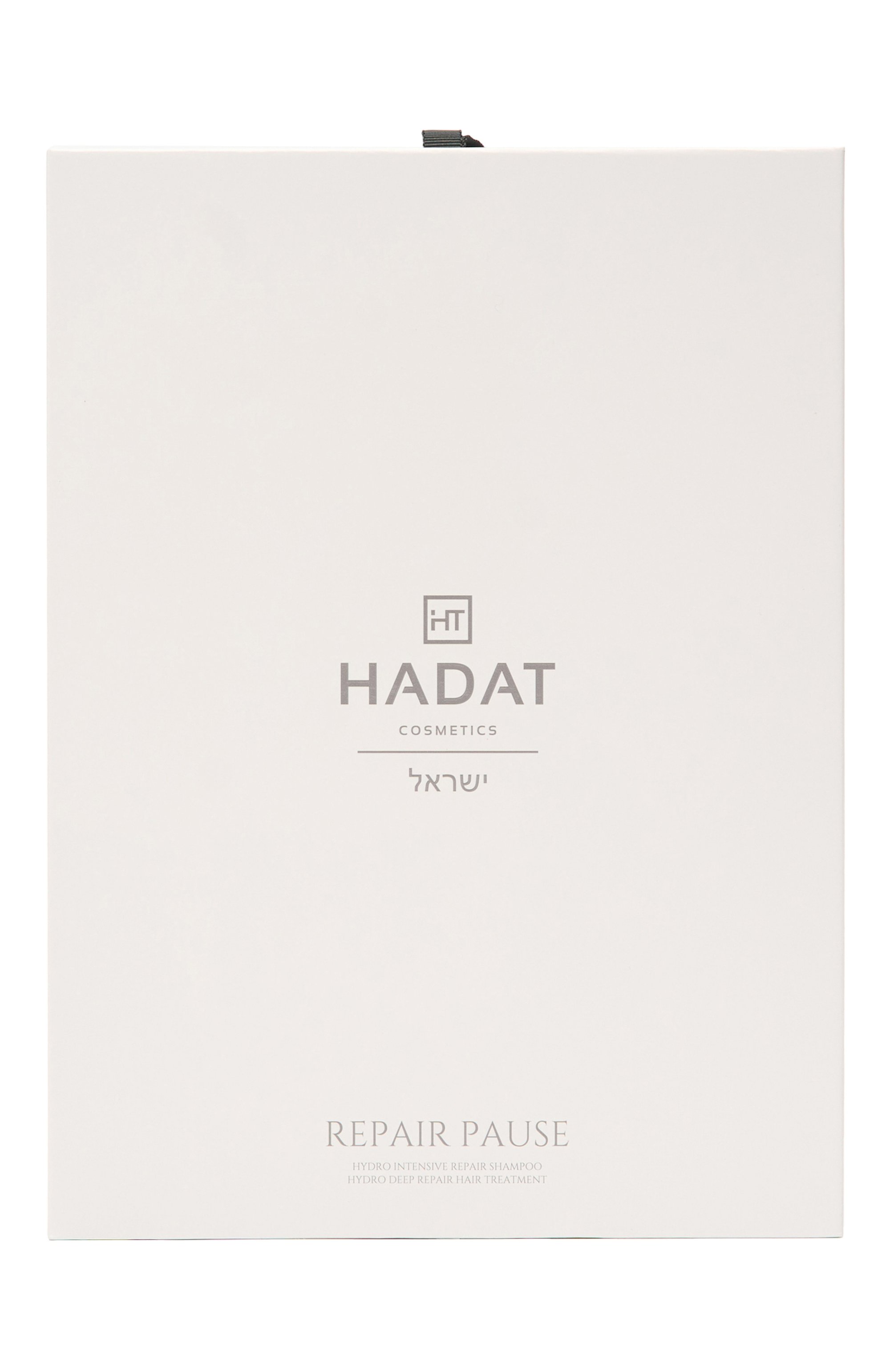 Набор repair pause set (2x250ml) HADAT COSMETICS бесцветного цвета по цене 6500 руб., арт. 7298014870303, фото 3 Набор repair pause set (2x250ml) HADAT COSMETICS, арт. 7298014870303, фото 3