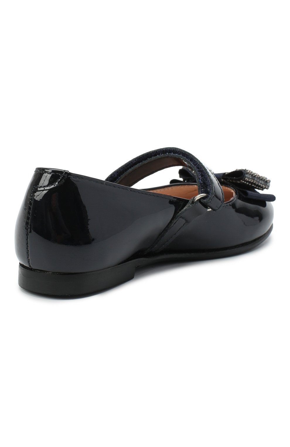 Кожаные балетки BEBERLIS, арт. 21597-A/28-30, фото 3