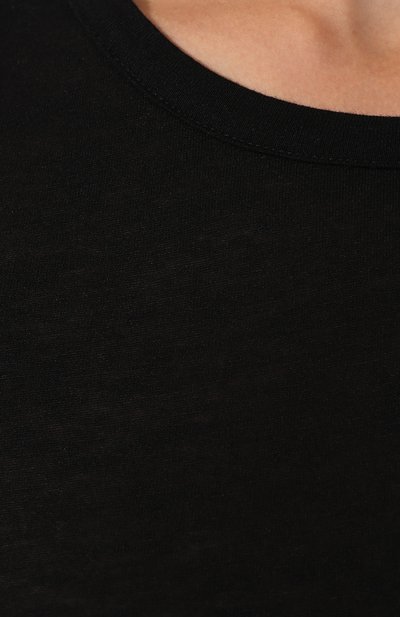 Лонгслив из смеси вискозы и шерсти ANN DEMEULEMEESTER, арт. 1902-2406-P-235-099, фото 5