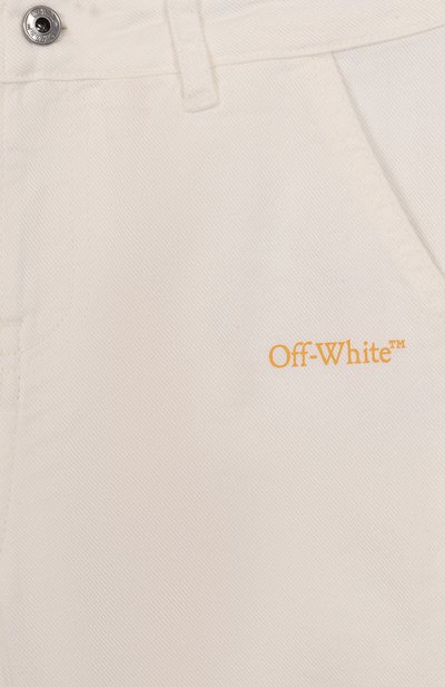 Джинсы OFF-WHITE, арт. 0GYB002S25DEN001/4-12, фото 3