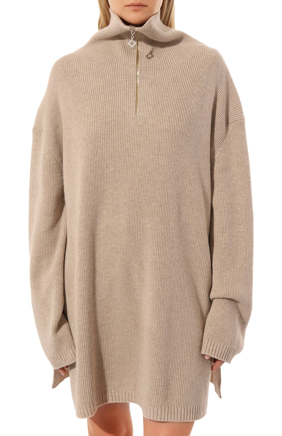 Свитер из шерсти и кашемира FREEAGE, арт. W22.SW022.2030.102, фото 3