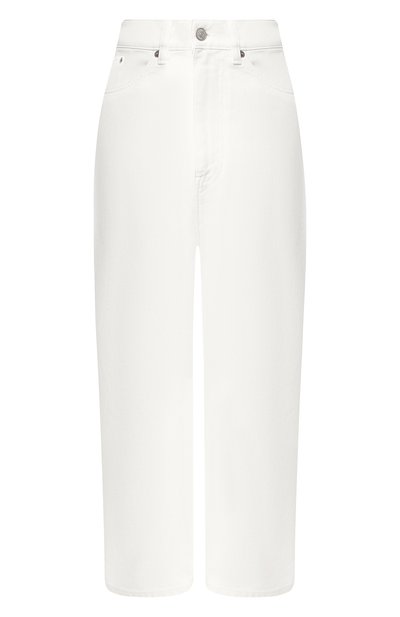 Укороченные джинсы MM6, арт. S32LA0171/S30653, фото 1