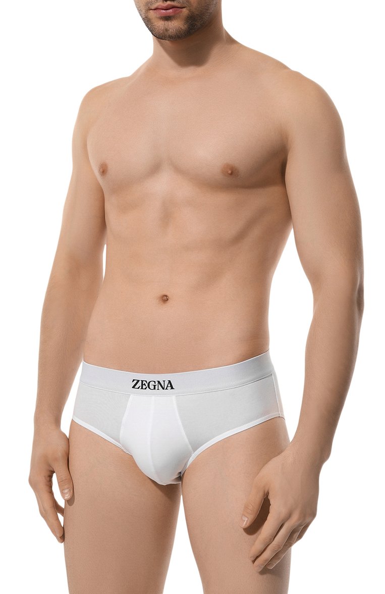 Хлопковые брифы ZEGNA, арт. N2L61/009, фото 1