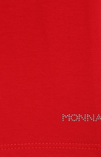 Хлопковые легинсы MONNALISA, арт. 17ELEG, фото 3