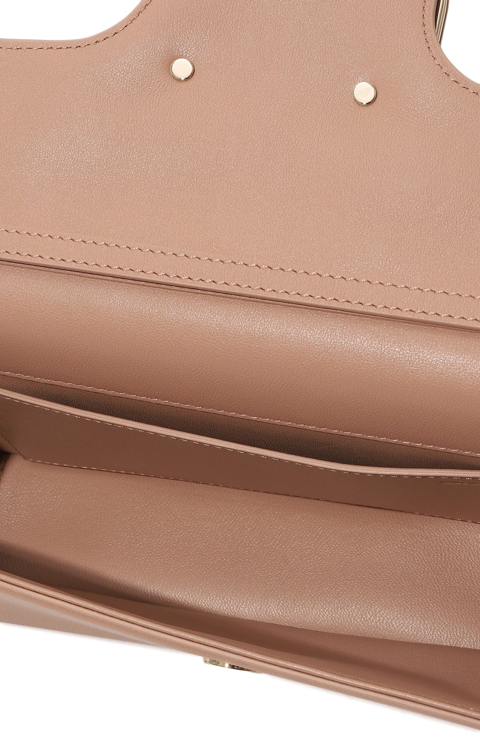 Сумка loco VALENTINO бежевого цвета по цене 368500 руб., арт. 5W2B0K30/IYS, фото 5 Сумка loco VALENTINO, арт. 5W2B0K30/IYS, фото 5