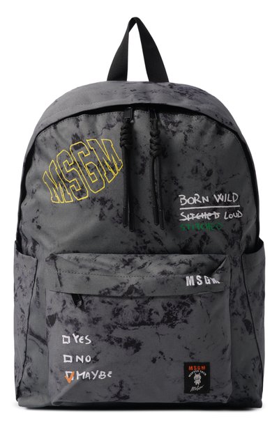 Рюкзак MSGM KIDS, арт. F6MSJUBP182