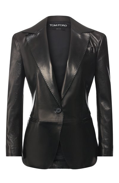 Женский кожаный жакет TOM FORD, арт. GIL388-LEX083