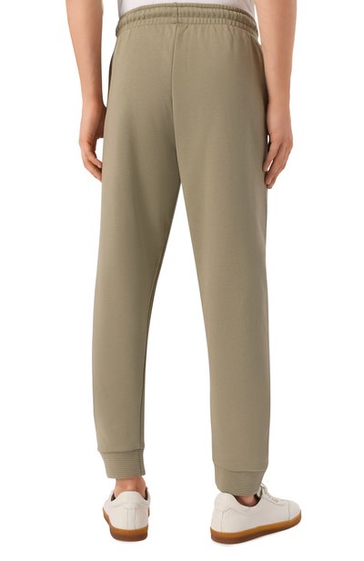 Хлопковые джоггеры BOGNER FIRE+ICE, арт. 14367936, фото 4