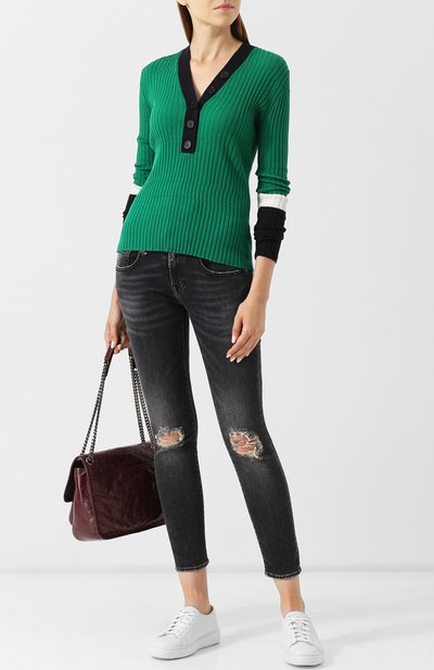 Джинсы R13, арт. R13W0086-697, фото 2