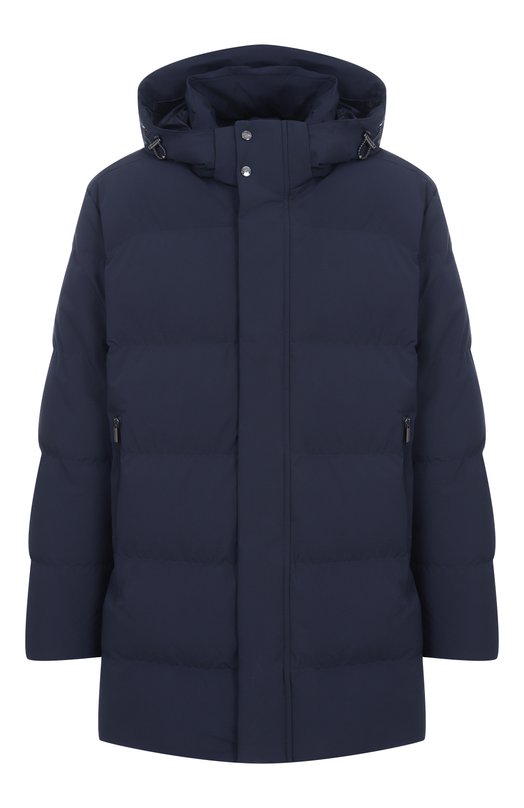 Пуховик Paul&Shark 15312008/4XL Синий 15312008/4XL