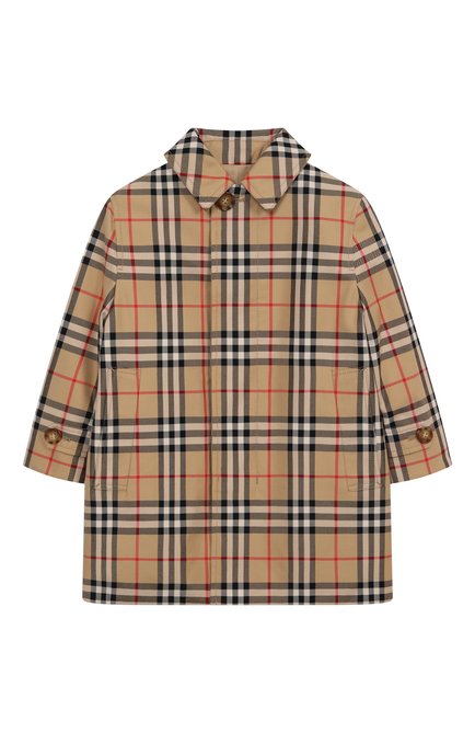 Двусторонний плащ BURBERRY, арт. 8096192