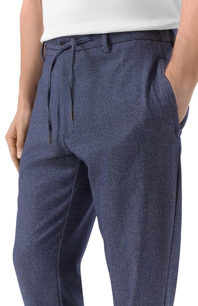 Бр�юки из шерсти и хлопка MVST, арт. 3MPG/7621, фото 5