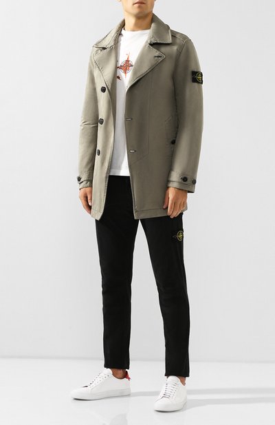 Тренч STONE ISLAND, арт. 711545249, фото 2