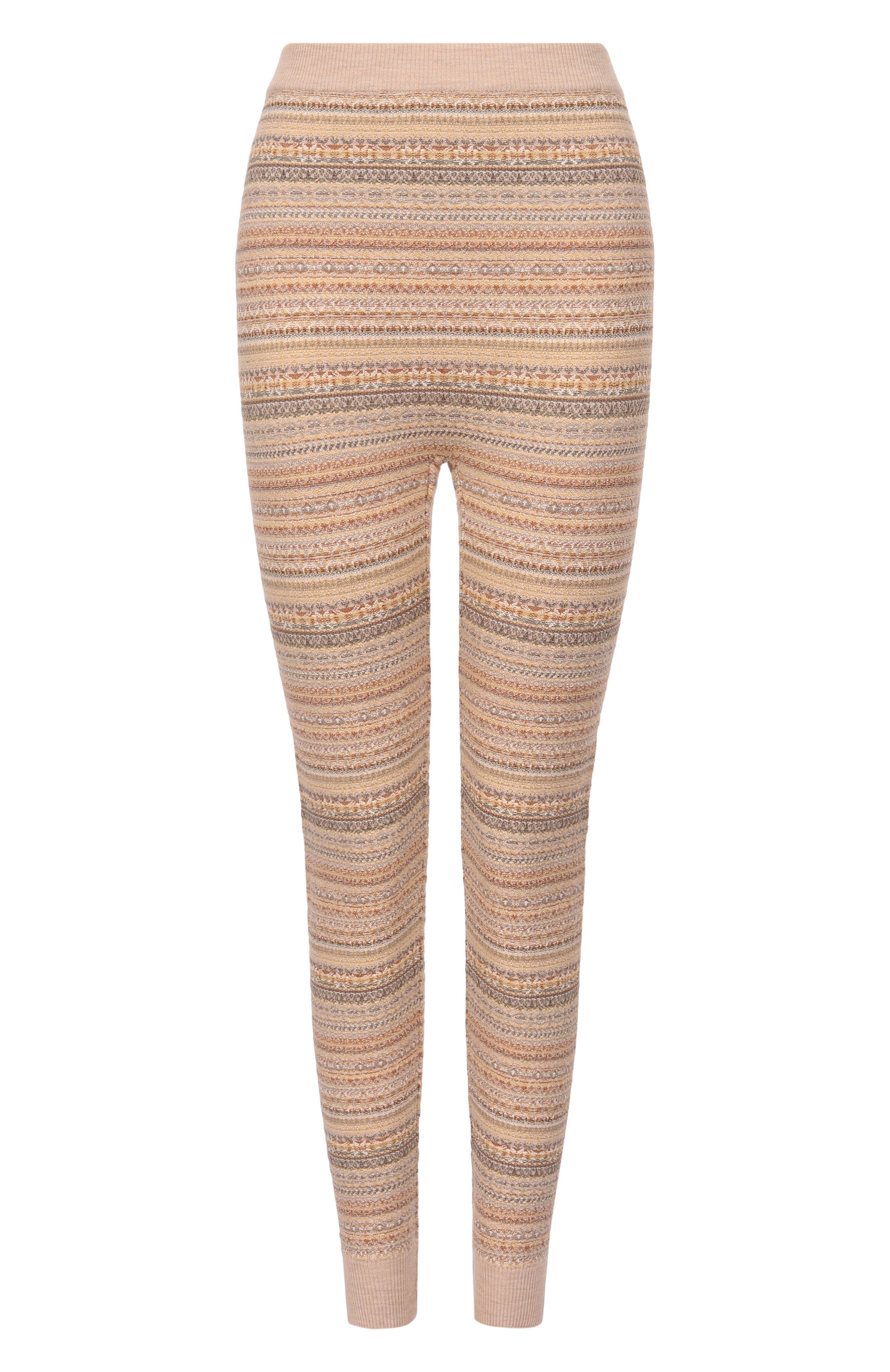 Шерстяные легинсы LORO PIANA, арт. FAN1738, фото 1